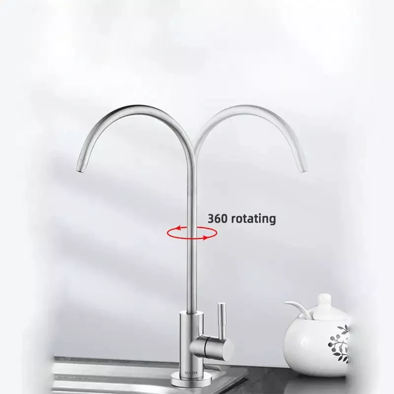 Water Purifier Faucet, RO Tap